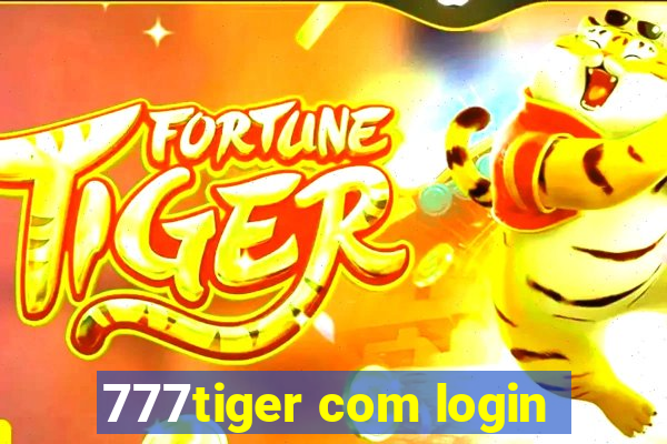 777tiger com login